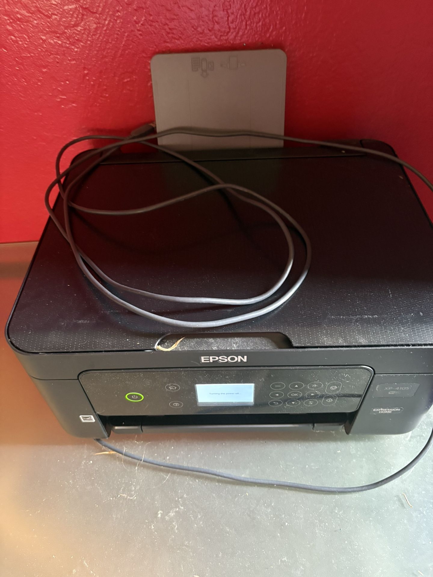 Epson Printer