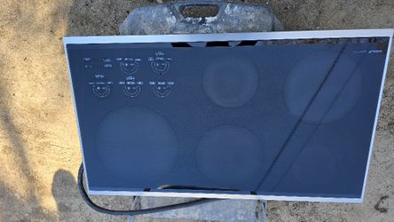 Transitional Electric Cooktop
Model # CE365T/S