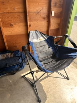 Swing Camp Chairs