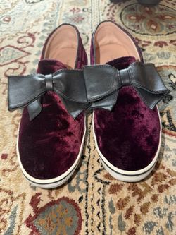 Kate Spade sneakers slip on