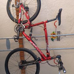 Giant Anthem1 Full-Suspesion XL Frame Gloss Burgundy Mountain Bike 