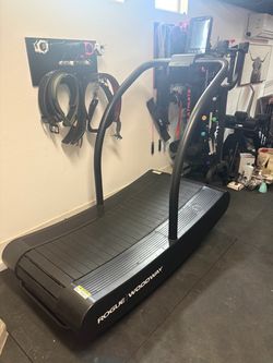 Rogue Woodway Curved Treadmill