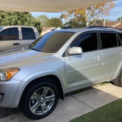Toyota Rav 4 2012 