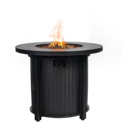 Propane Fire Pitt