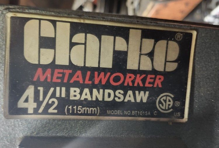 BANDSAW 