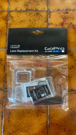 GoPro hero three accessory lens replacement kit