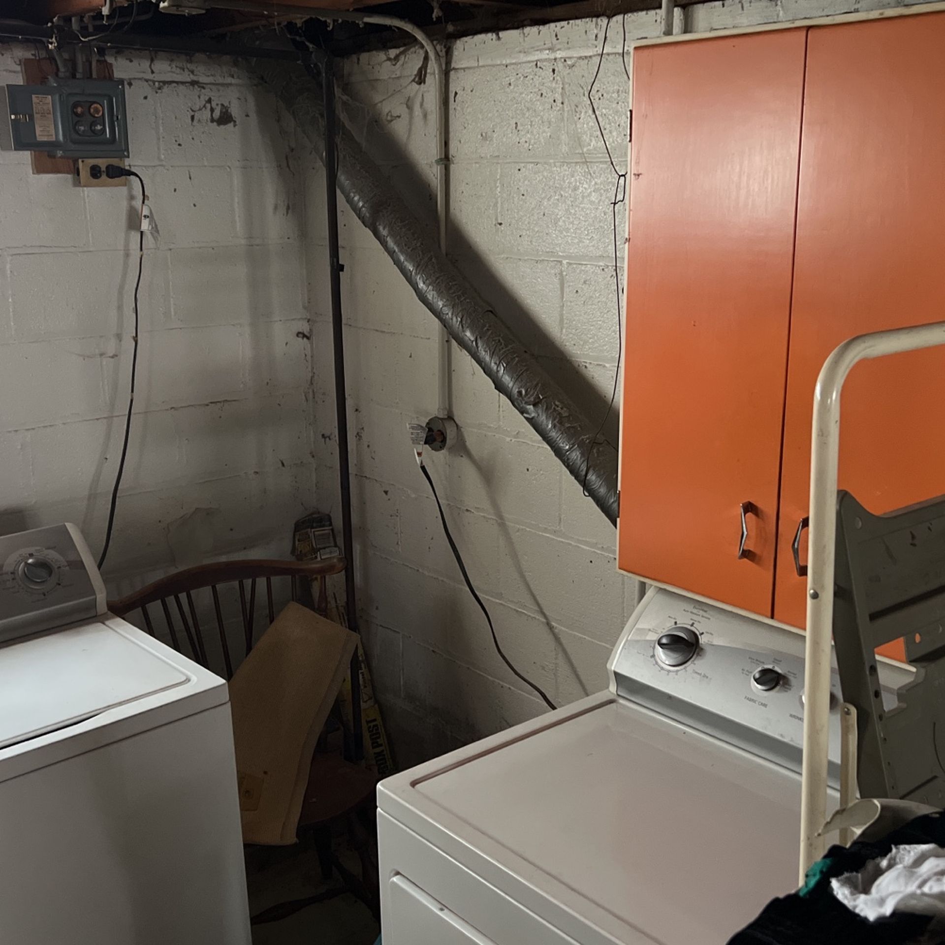 Washer Dryer