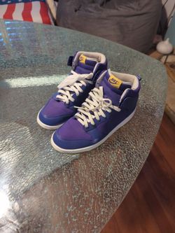 Nike Dunks Zoom Air Hi