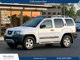 2011 Nissan Xterra