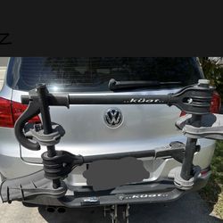 Used kuat bike rack for deals sale