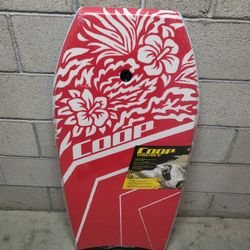 Coop Pipe 41 Boogie Board 