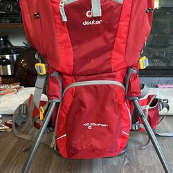 Deuter Kids Comfort 2