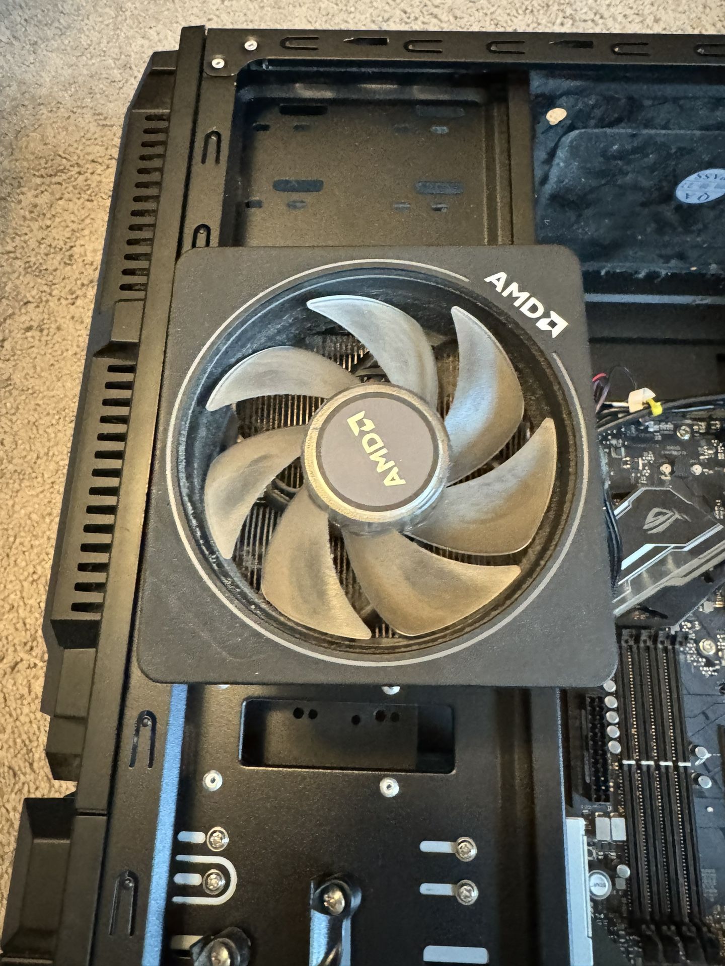 AMD CPU Cooler