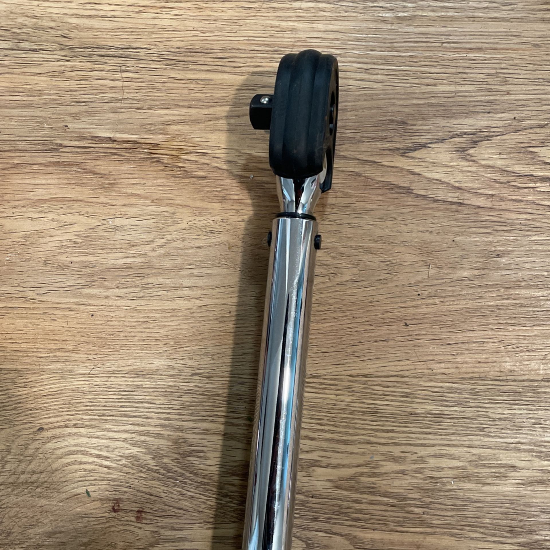 Steel man Ratchet Breaker Bar