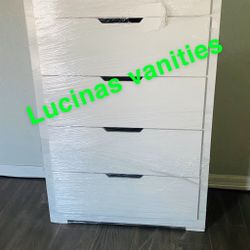 White Chest