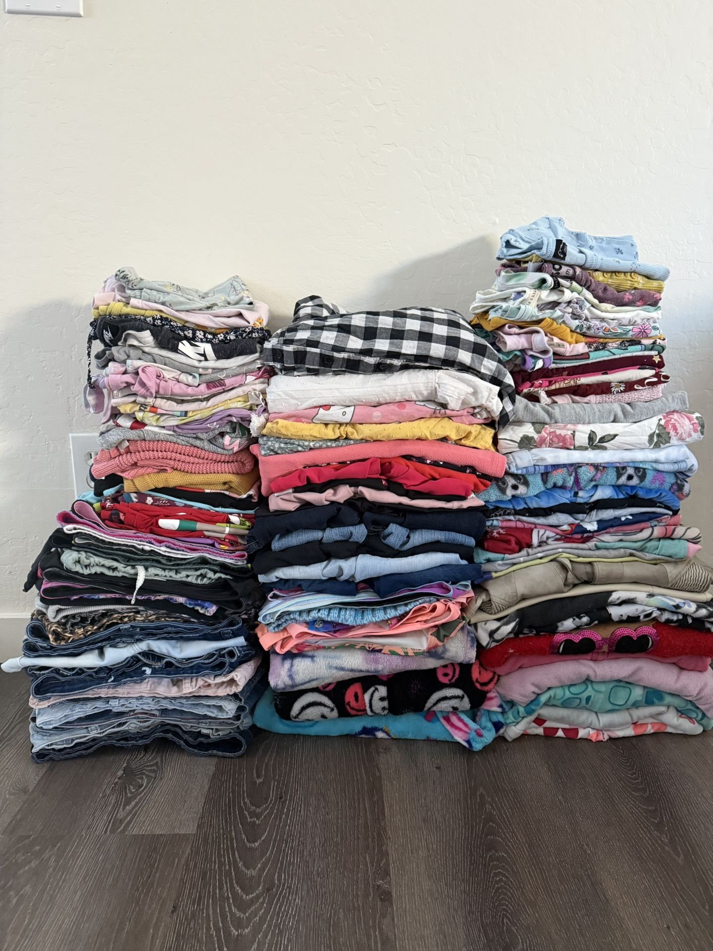 7/8 Girl Clothes 