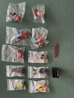Lego Disney 100 Minifigures