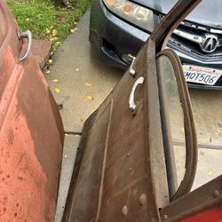 1940-46 Gmc Chevy Door