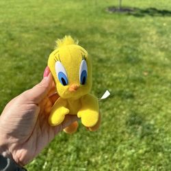 Tweety Bird Beanie Baby