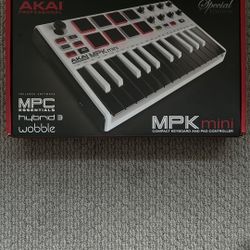 AKAI MPK MINI SPECIAL EDITON