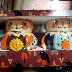 Joanna Parker New Halloween Peep 🎃 Mug Sets, Each