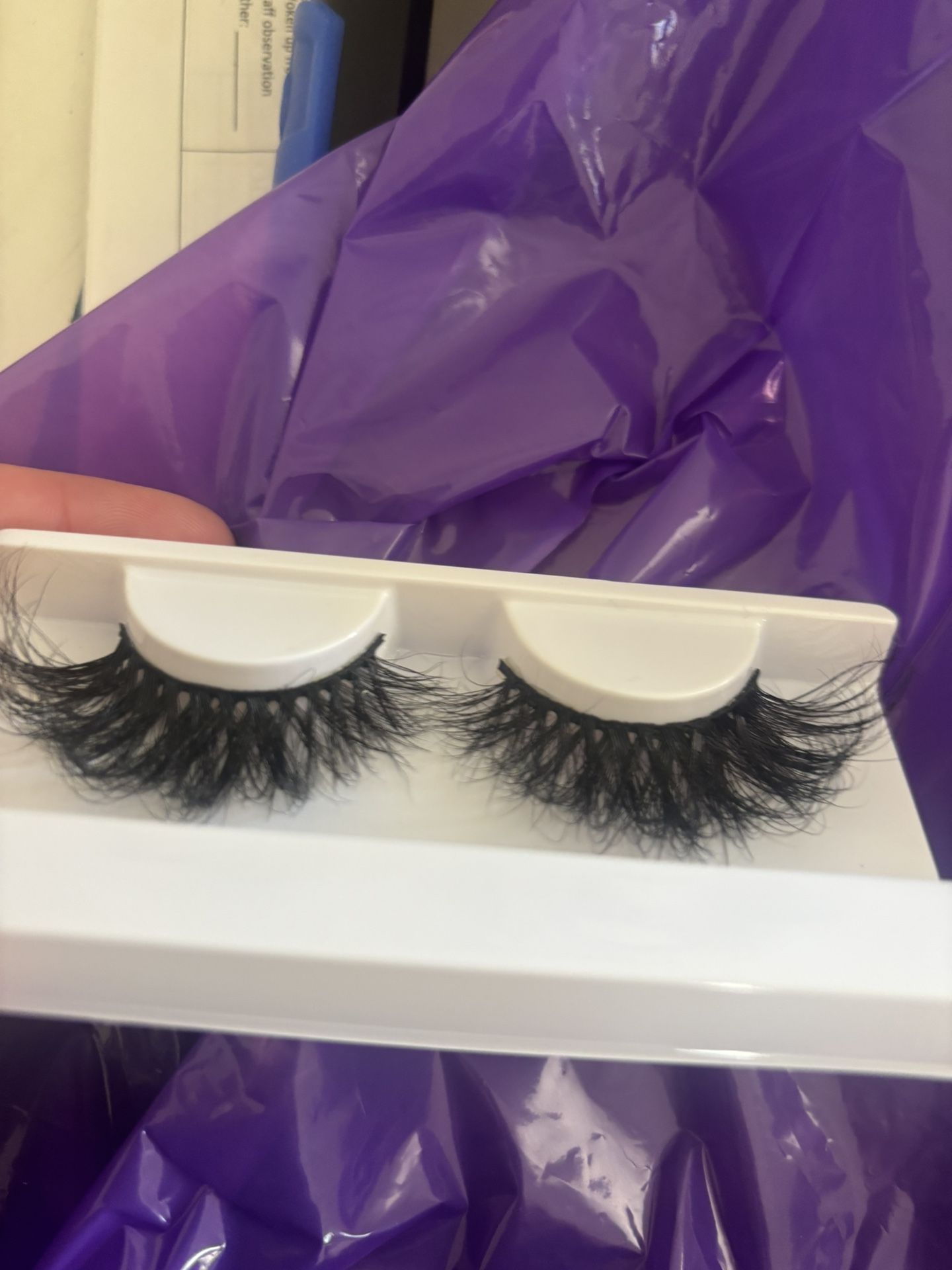 Lashes 