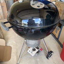 Webber Grill 