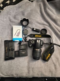 Nikon D3100