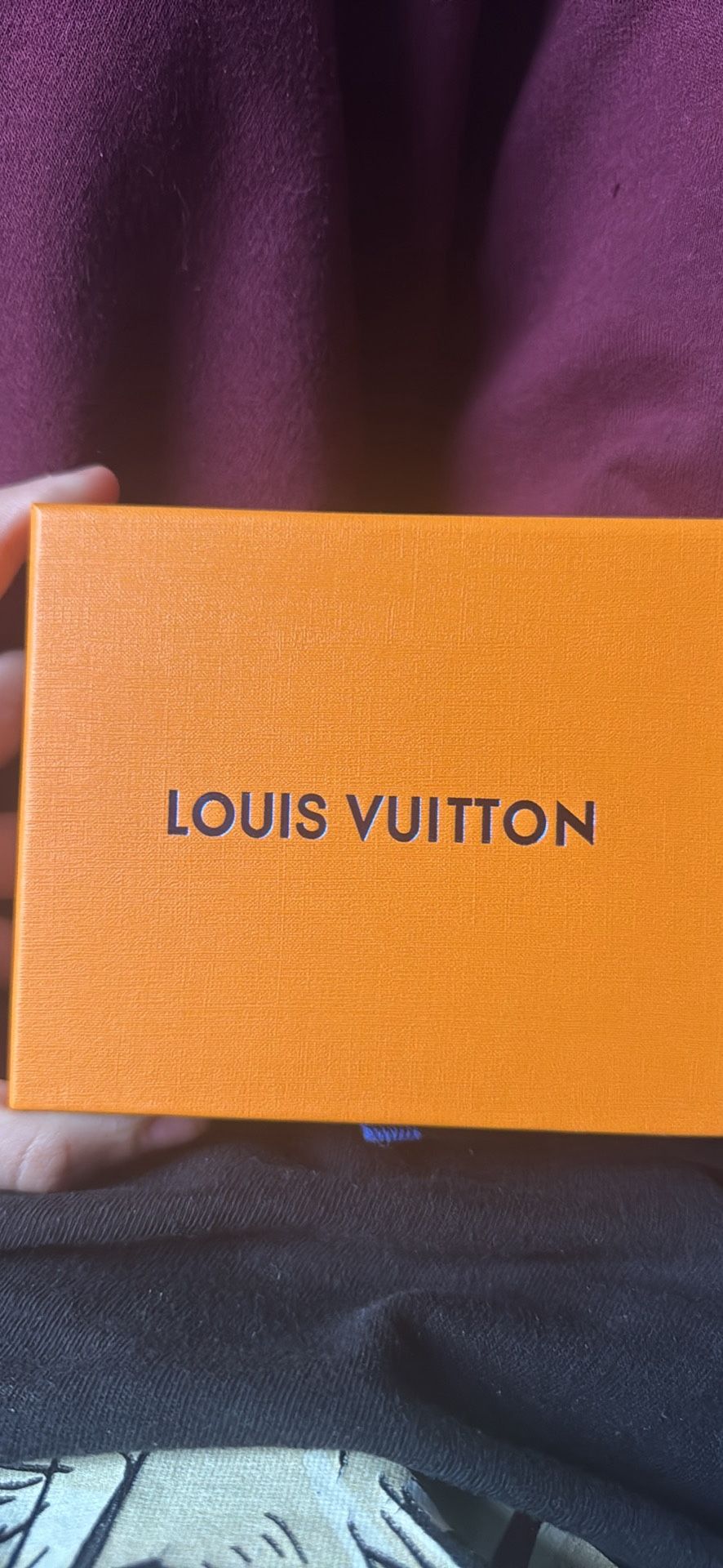Louis Vuitton Wallet (LV)