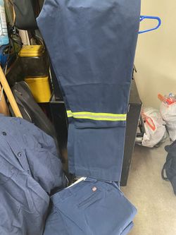 Work Clothes