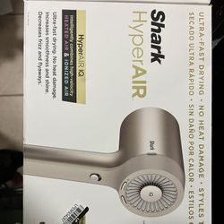 Shark Hyper Air lonic Hair Dryer