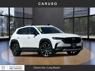 2025 Mazda CX-50