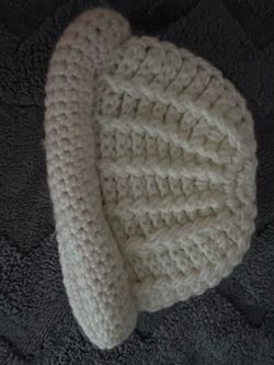 Girls Knit Hat