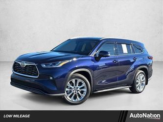 2025 Toyota Highlander