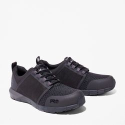 Men’s Timberland Pro  Toe Work Shoes TMA27W7