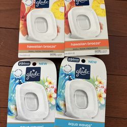 Glade small room freshener $6 for all