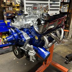 Ford 302 Engines Rebuilt