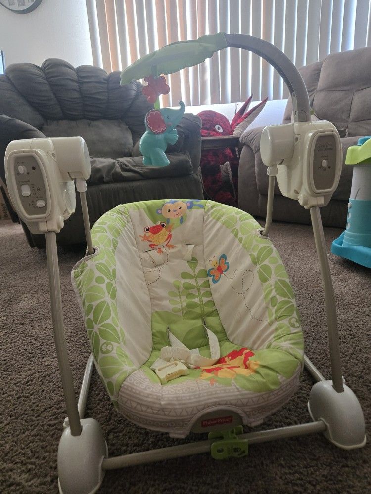 Fisher Price Baby Swing