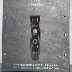 Saber Trimmer 