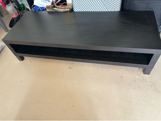 TV stand low/media console