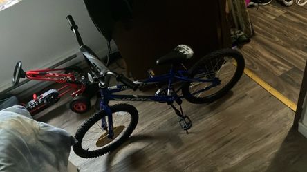 Kids bike