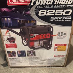 Portable Generator 