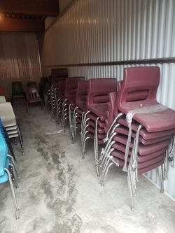Kids School Chairs