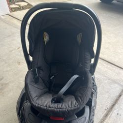 Brixtax Bsafe Car Seat With Base 