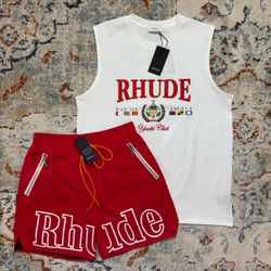 RHUDE