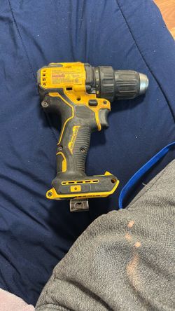 Dewalt Cordless Drill Driver