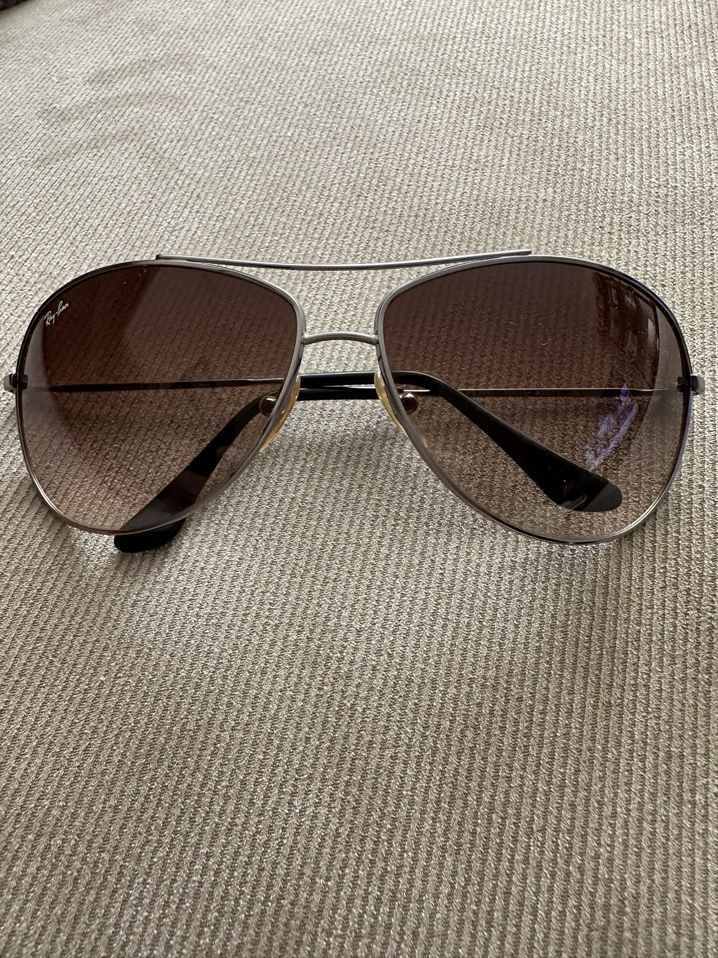 RAY BAN RB3293 Aviator sunglasses