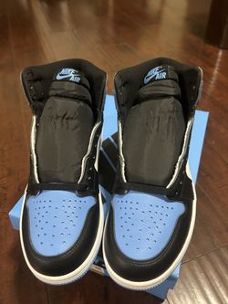 Jordan 1 Hi Sky Blue  Men size 8.0 Us