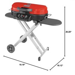 Coleman Propane Grill