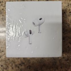 New Sealed Package Airpods Pro 2nd Generation With Mag Safe Charging Case